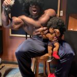 Kai Greene Instagram – THE POWER OF EXPRESSION 🎶💪🏾

Expression can be seen as the act of communicating one’s thoughts, feelings, and ideas through various forms of communication such as music, dance, writing, or speaking. It’s a way for individuals to convey their innermost emotions and ideas to others and allows for the sharing of personal perspectives and experiences. In the realm of health and fitness, individuals use expression as a way to enhance their workout experience, setting the tempo and mood for their training sessions. For others, it can serve as a source of motivation, helping them push through the challenging sets and reps.

In the sport of competitive bodybuilding, athletes will use music as a source of self expression and a way to set the tone for a competition. Choosing specific sounds and melodies that reflect ones individual style and personality, create a specific and undeniable atmosphere and energy to those close by. If you watch and are in tune enough, these movements can reveal more of a story than once deemed before. In this very moment we see how various forms of expression can serve as a source of inspiration, motivation, and entertainment intertwined in one. 

#KaiGreene
#ThoughtsBecomeThings