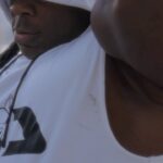 Kai Greene Instagram - Progress is the masterpiece of persistence! The brushstrokes of your own creation are shaped with repeated acts of precision over time. Powered by: @corechamps Pre-workout: RDX 🔋 Link in bio #KaiGreene #CoreChamps #ThoughtsBecomeThings