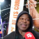 Kai Greene Instagram - What a rush! The @dubaimuscleshow with @corechamps was a rollercoaster of inspiration Connecting with like-minded individuals, sharing in their journeys, and feeling the rush of lifting together, a day etched in my books. 🔥💬 #kaigreene Dubai, United Arab Emirates
