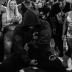 Kai Greene Instagram - RIDING WITH THE WOLVES 🐺 The @darcsport team is a serious force. Greatness awaits us all 💪🏿 USE MY CODE "KAI" AT CHECKOUT 🌒 #NFGU #KaiGreene #DarcSport