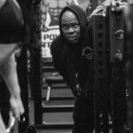Kai Greene Instagram - RIDING WITH THE WOLVES 🐺 The @darcsport team is a serious force. Greatness awaits us all 💪🏿 USE MY CODE "KAI" AT CHECKOUT 🌒 #NFGU #KaiGreene #DarcSport