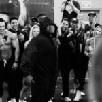 Kai Greene Instagram - RIDING WITH THE WOLVES 🐺 The @darcsport team is a serious force. Greatness awaits us all 💪🏿 USE MY CODE "KAI" AT CHECKOUT 🌒 #NFGU #KaiGreene #DarcSport