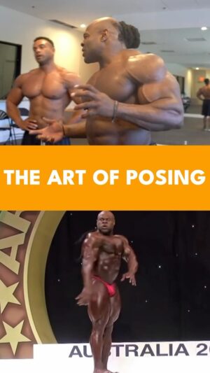 Kai Greene Instagram - Bodybuilding isn’t about getting bigger muscles and more defined abs… it’s about becoming a better version of yourself. It’s about building an unbreakable core of confidence and self-worth that will stand strong through the test of time. Others will try to knock you down or tell you otherwise, but no matter what they say or do you know deep down that they don’t have the power to change who you are: they can only change how you react to them!
#bodybuilding #kaigreene
