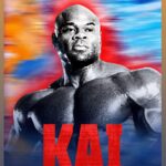 Kai Greene Instagram - Watch KAI Movie on Prime 🎬 #kaigreene #generationiron