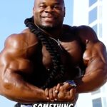 Kai Greene Instagram - I’ll be at the @dubaimuscleshow show next week! Come check us out at the @corechamps booth ! 💪🏽🇦🇪