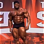 Kai Greene Instagram – we don’t skip dance day 💪🏽🕺