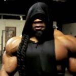 Kai Greene Instagram - IN MY PRIME TODAY AND FORWARD ! 😤