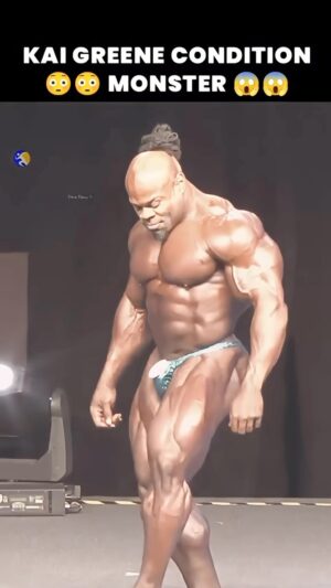 Kai Greene Instagram - when I was 16 years old my mind saw this… 
if I said it out loud, it would have been ridiculed and thought to be impossible… MINDSET IS EVERYTHING!!!
#kaigreene #bodybuilding