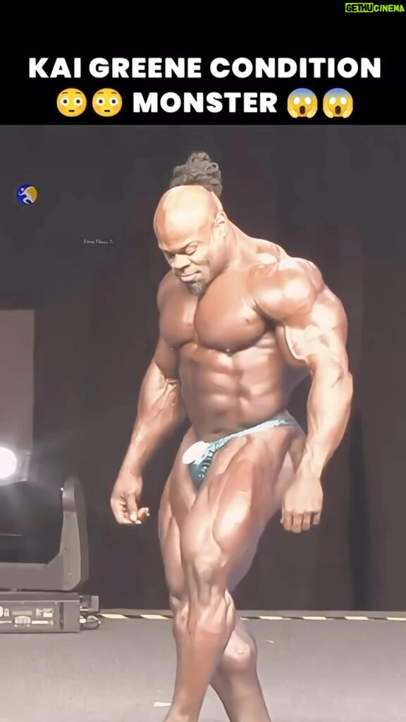Kai Greene Instagram - when I was 16 years old my mind saw this… if I said it out loud, it would have been ridiculed and thought to be impossible… MINDSET IS EVERYTHING!!! #kaigreene #bodybuilding