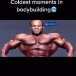 Kai Greene Instagram - LET ME TELL YOU! that Phillip smirk alone will increase my bench by 20% today 🥶🤬!!!
