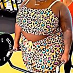 Kai Greene Instagram – KING KAI and ya girl @jojotodynho about to show ya’ll WHAT A REAL TRAINING SESSION LOOKS LIKE!!! 💪🏽💪🏽