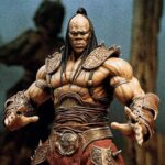 Kai Greene Instagram – Mortal Kombat and I Am The Storm Collections drop 10.29.23 at 6pm pst! ➡️ swipe through my top picks from the collection! @darcsport #darcsport #mortalkombat 
–
Code – KAI
