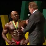 Kai Greene Instagram – I’ve never vacuumed harder than this moment of my life. 🤣