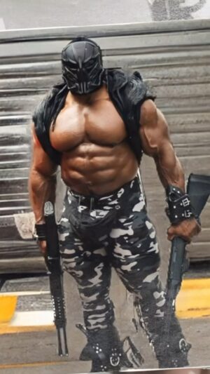 Kai Greene Instagram - Name this character 👇🏾