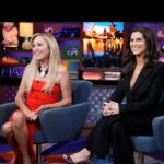 Kaitlan Collins Instagram - Now accepting suggestions for my real housewives tagline. @bravowwhl @suttonstracke 🩵