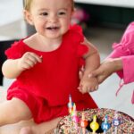 Kaká Instagram – 1 ano da nossa Sarinha, Sarah, princesa do Senhor, nossa caçulinha que chegou chegando, pequenininha e cheia de personalidade, feliz, sorridente, que nos trouxe muita agitação e alegria! Ela é uma benção maravilhosa! Que o Senhor abençoe e ilumine seu caminho por toda sua vida! 
Nós te amamamos infinito e estaremos sempre aqui para vc! ❤️
