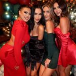 Kalani Hilliker Instagram - In my hosting era🥂🎄♥️