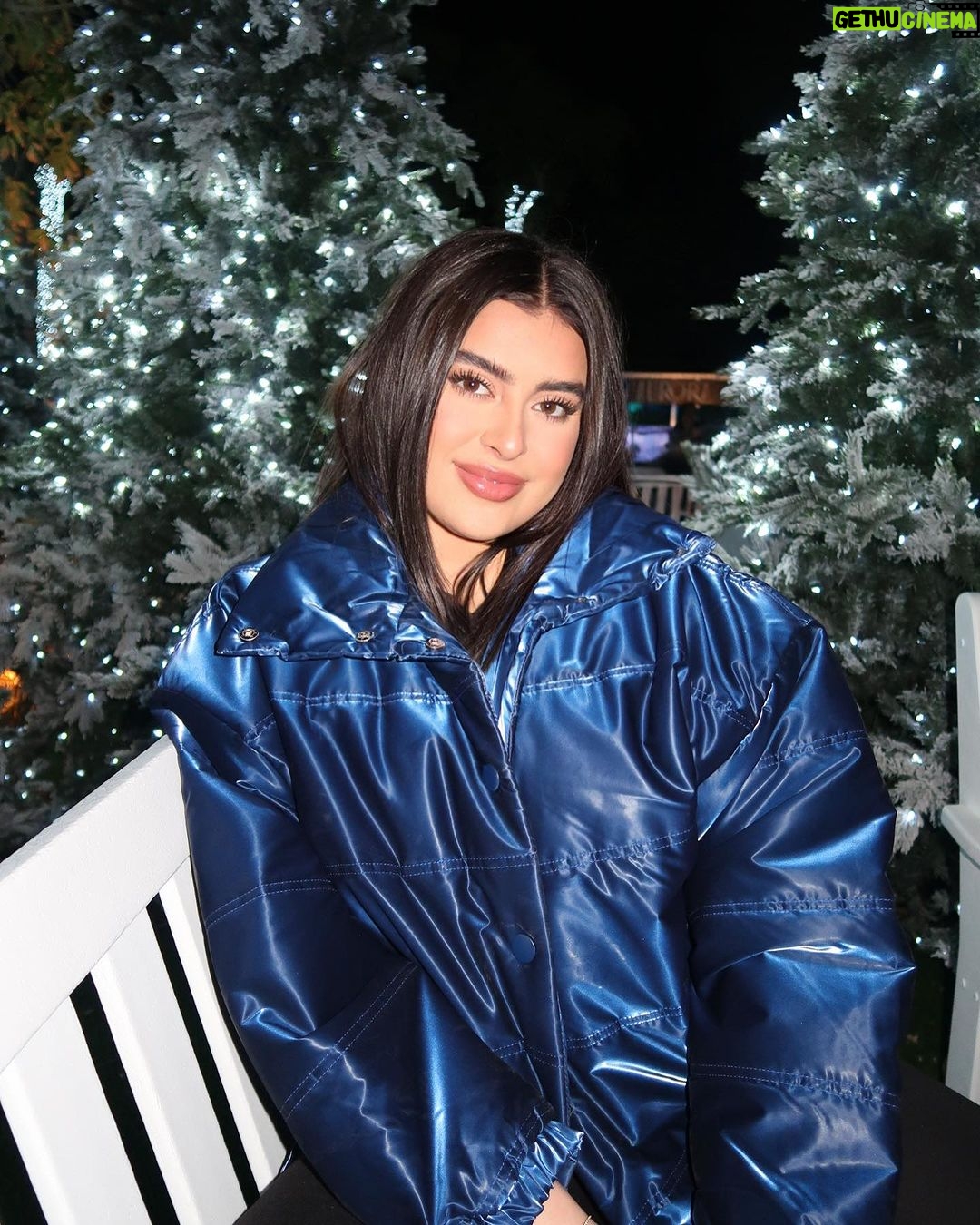 Kalani Hilliker Instagram - Tis the season❄️ Christmas at the Princess