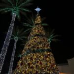 Kalani Hilliker Instagram - Tis the season❄️ Christmas at the Princess