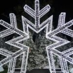 Kalani Hilliker Instagram - Tis the season❄️ Christmas at the Princess