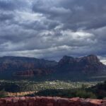 Kalani Hilliker Instagram - weekender🌧️🫶🏼🧡 Sedona, Arizona