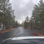 Kalani Hilliker Instagram - weekender🌧️🫶🏼🧡 Sedona, Arizona