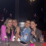 Kalani Hilliker Instagram - a girls night in LA✨🌴🍸🩷 Los Angeles, California