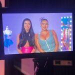Kalani Hilliker Instagram - Another day filming🎬 who’s ready? #dancemoms Los Angeles, California