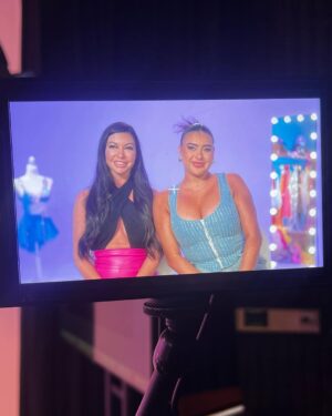 Kalani Hilliker Instagram - Another day filming🎬 who’s ready? #dancemoms
