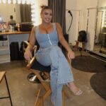 Kalani Hilliker Instagram - Another day filming🎬 who’s ready? #dancemoms Los Angeles, California