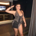 Kalani Hilliker Instagram - mamacita cita cita Talking Stick Resort Arena