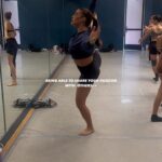 Kalani Hilliker Instagram - Thank you everyone who came to dance with me 🤍🙏🏻✨🫶🏼