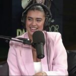 Kalani Hilliker Instagram - @kalanihilliker discusses the inspiration behind her new venture @karebykalani ~ a selfKARE brand designed to help the world relax and learn to recharge before starting something new in their lives. Available everywhere at www.kare.shop ✨🤍 #leaveitonthedancefloor
