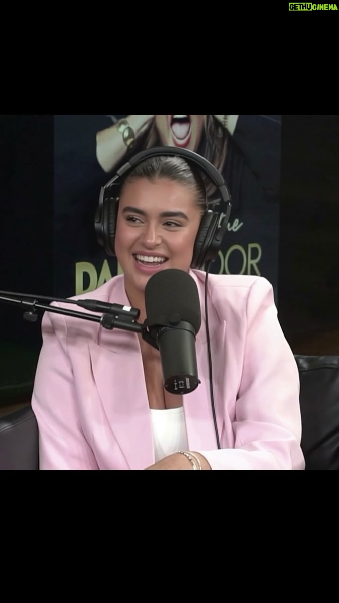 Kalani Hilliker Instagram - @kalanihilliker discusses the inspiration behind her new venture @karebykalani ~ a selfKARE brand designed to help the world relax and learn to recharge before starting something new in their lives. Available everywhere at www.kare.shop β¨π€ #leaveitonthedancefloor