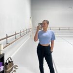 Kalani Hilliker Instagram - Midnight rain🌙☔️ class today at @masterballetacademy choreography: me