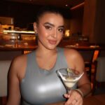 Kalani Hilliker Instagram - pov: you’re my dinner date Nobu Scottsdale
