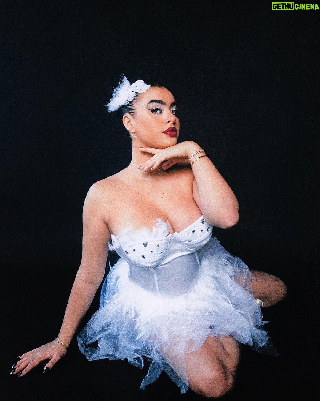 Kalani Hilliker Instagram - Swan lakeš¦¢