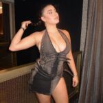 Kalani Hilliker Instagram - mamacita cita cita Talking Stick Resort Arena