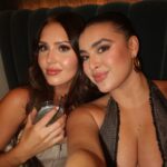 Kalani Hilliker Instagram - mamacita cita cita Talking Stick Resort Arena