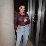 Kalani Hilliker Instagram - a quick trip ✨🍸🖤 @1hotel.weho 1 Hotel West Hollywood
