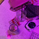 Kalani Hilliker Instagram - My new favorite activity… drag bingo 💞👏🏼🍸🕹️🤍👠🍾 Scottsdale, Arizona