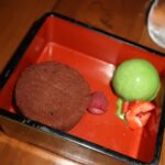 Kalani Hilliker Instagram - pov: you’re my dinner date Nobu Scottsdale