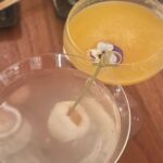 Kalani Hilliker Instagram - pov: you’re my dinner date Nobu Scottsdale