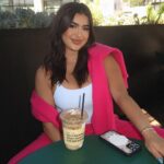 Kalani Hilliker Instagram - 1st stop always…☕️ Los Angeles, California