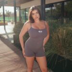 Kalani Hilliker Instagram - who’s getting their morning hot girl walk in?🚶🏻‍♀️🤎🫶🏻 Scottsdale, Arizona