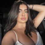 Kalani Hilliker Instagram - new hair💇🏻‍♀️ @imtorielyse @fansesalon Fansē Salon