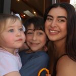 Kalani Hilliker Instagram - happy birthday to my beautiful mom! @kiragirard thank you for being the rock of our family and loving us🫶🏼 no words could express how grateful we are for you! LOVE YOU🩷🎂 ps. dance mom forever🤪 Mund's Park