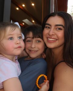 Kalani Hilliker Instagram - happy birthday to my beautiful mom! @kiragirard thank you for being the rock of our family and loving us🫶🏼 no words could express how grateful we are for you! LOVE YOU🩷🎂 ps. dance mom forever🤪 Mund's Park