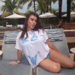 Kalani Hilliker Instagram - 👙⛱️🏝️🌊🫶🏼☀️ Atlantis Bahamas