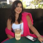 Kalani Hilliker Instagram - 1st stop always…☕️ Los Angeles, California
